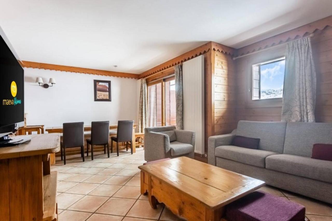 לה פלאנייה Residence Les Hauts Bois - Maeva Home חדר תמונה