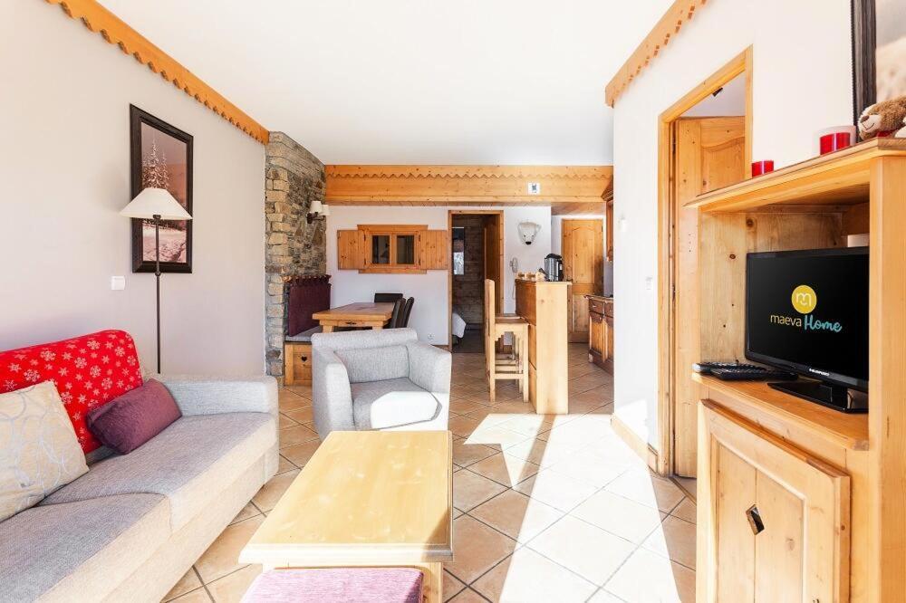 לה פלאנייה Residence Les Hauts Bois - Maeva Home מראה חיצוני תמונה