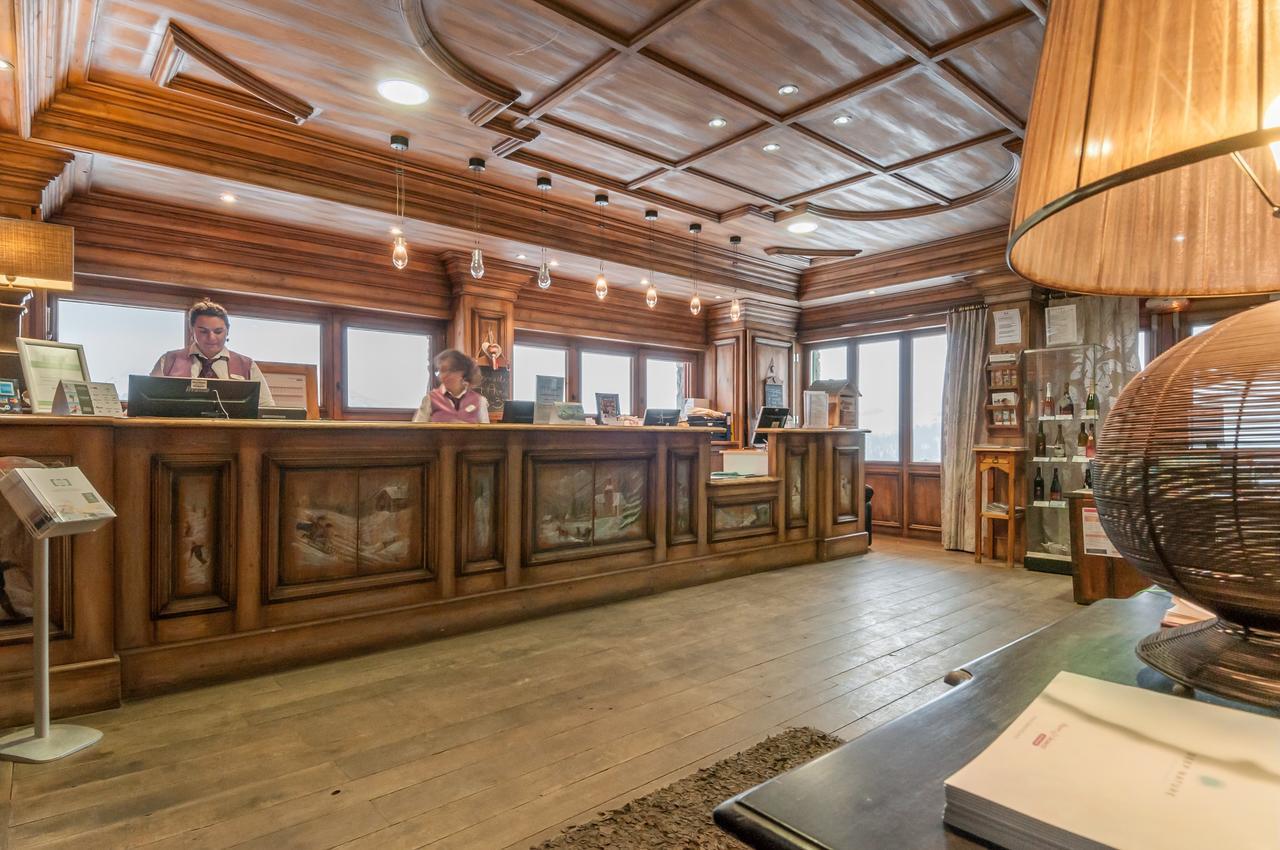 לה פלאנייה Residence Les Hauts Bois - Maeva Home מראה חיצוני תמונה
